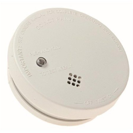 KIDDE Kidde 0914 Compact 3-7/8 Inch Smoke Alarm 914